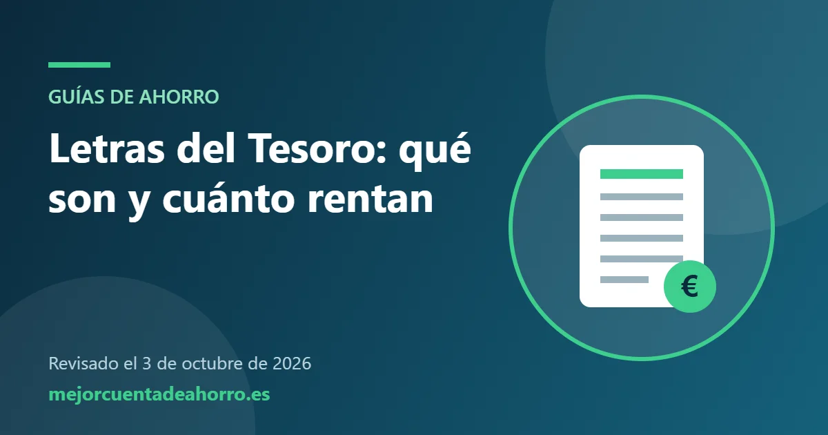 Ilustración: Letras del Tesoro: qué son y cuánto rentan